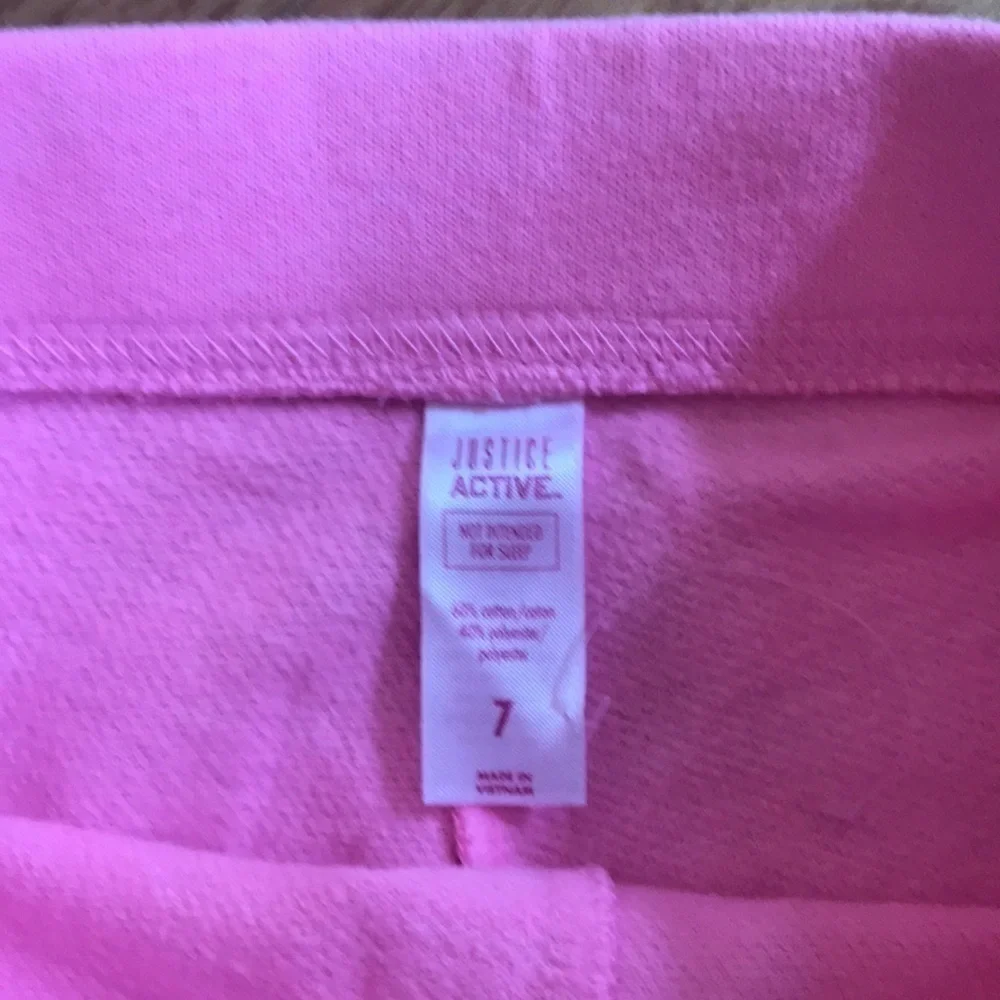 Justice shorts